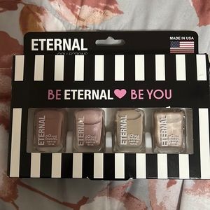 Nail polish made in the USA